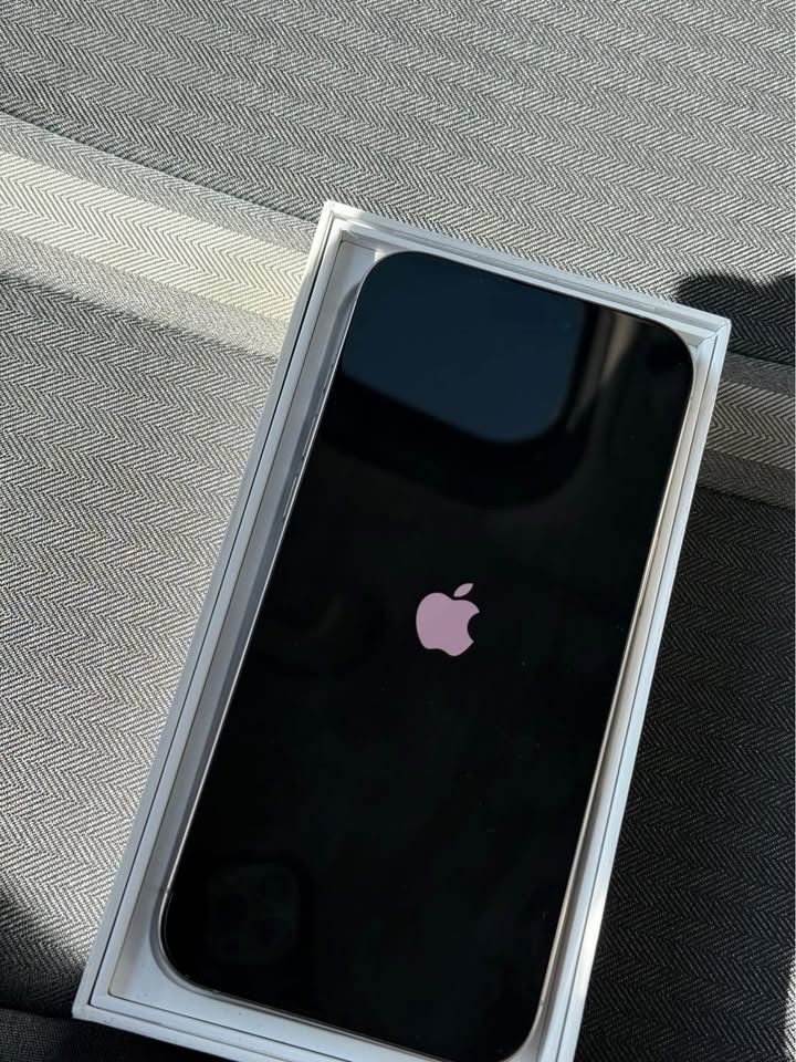 Apple IPhone 16pro Max
