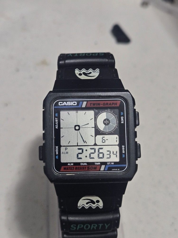 1980 Casio