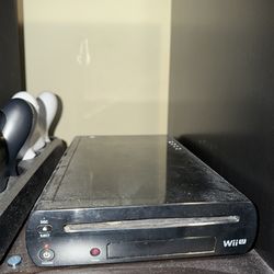 Modded Wii U w/ gamepad