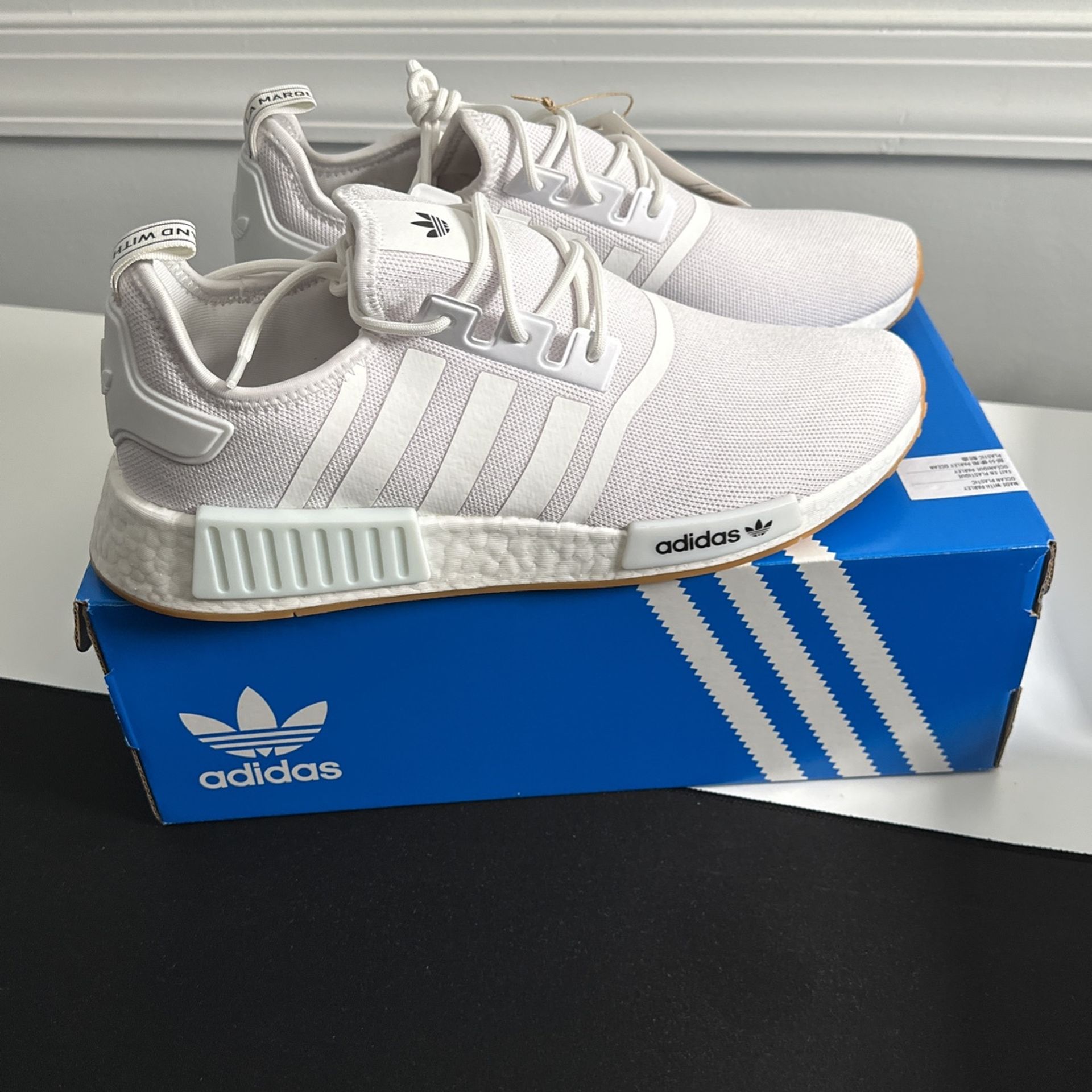 Adidas NMD R1 Primeblue Shoes For Men