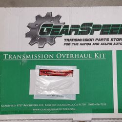 Kit Para Transmission