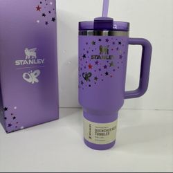 Stanley x Olivia Rodrigo Flowstate Quencher 40oz Tumbler