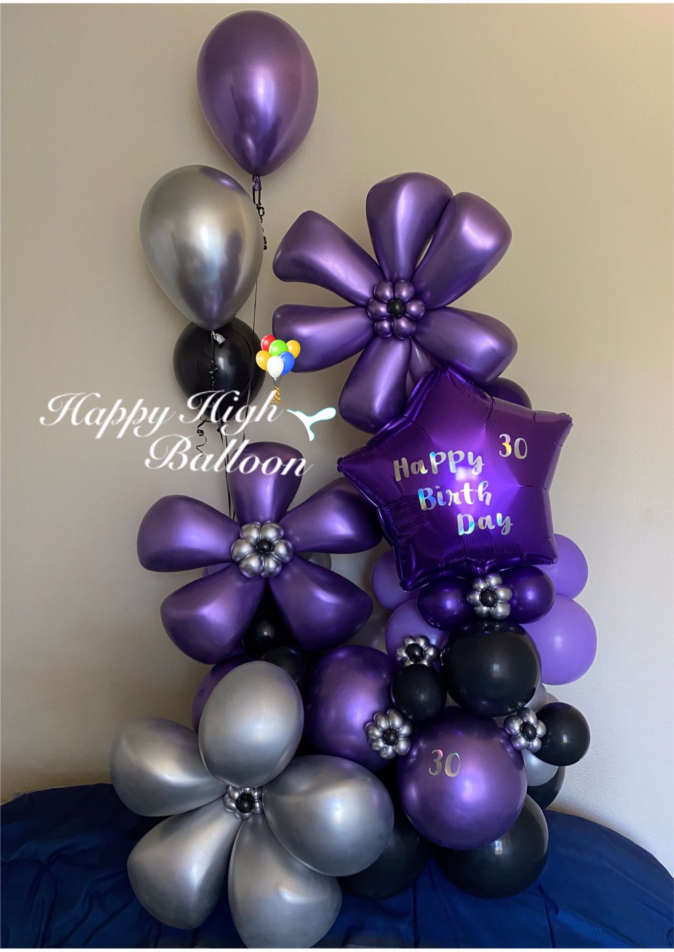 Balloon arrangement
