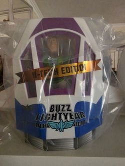 AMC Exclusive Buzz Lightyear Popcorn Bucket
