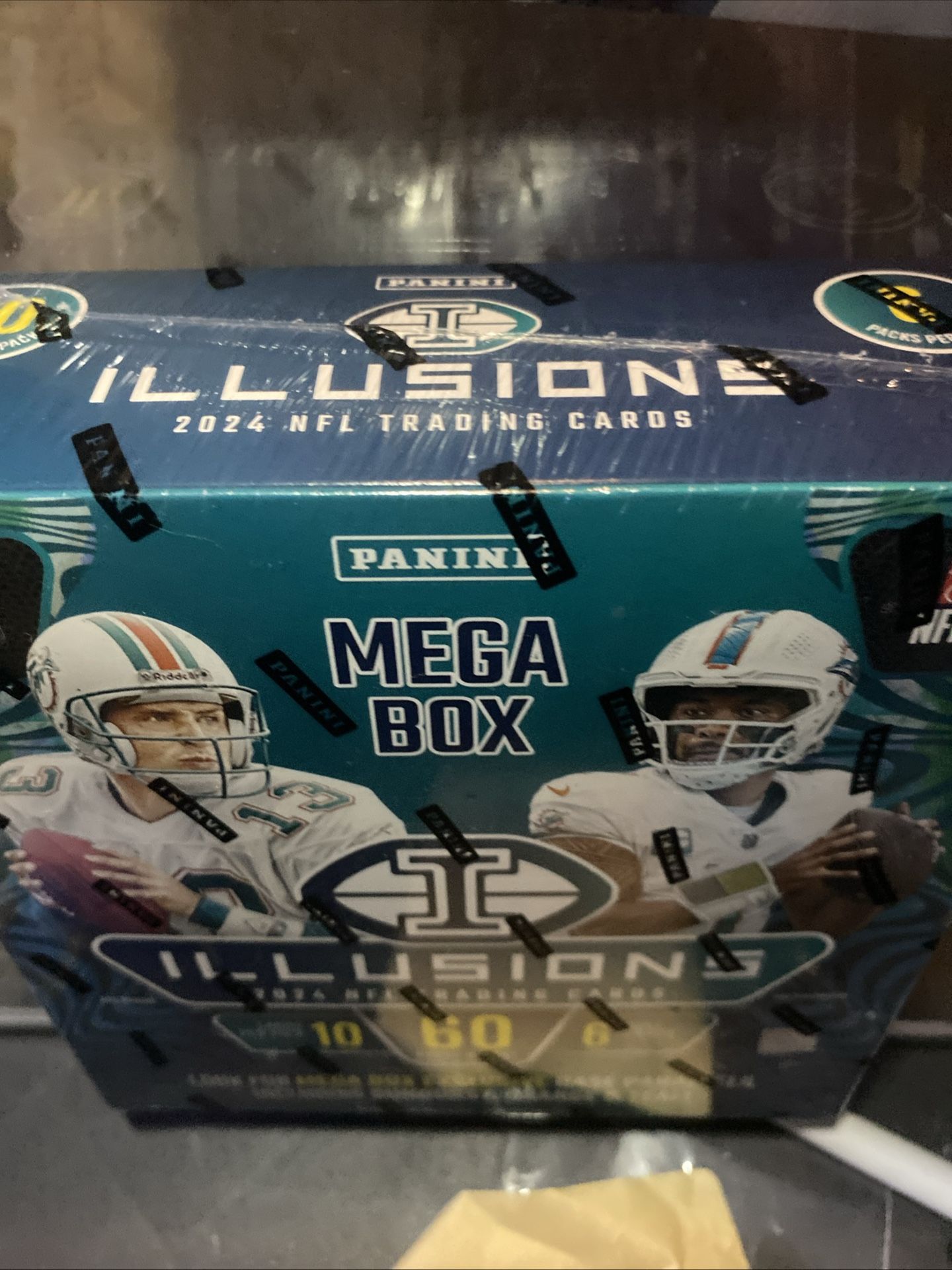 Illusions Mega Box NFL