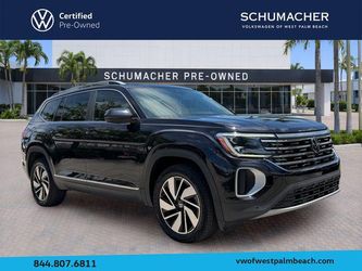 2024 Volkswagen Atlas