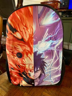 Naruto School Backpack