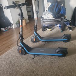 Ninebot Electric Scooters