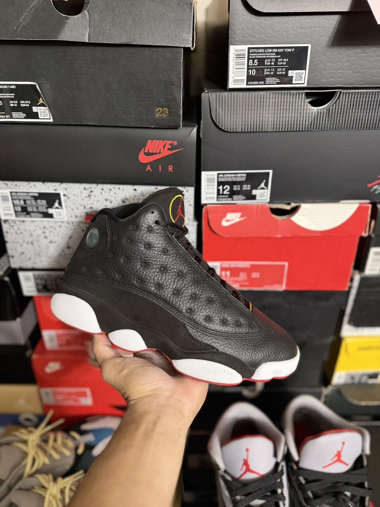 2023 Jordan Playoff 13s size 9 VNDS