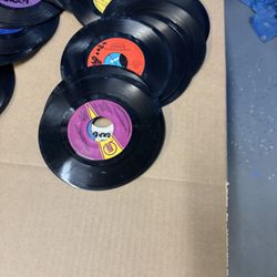 Vinyl record