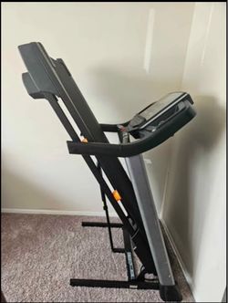 NordicTrack T Series: Perfect Treadmills for Home Use, Walking Treadmill with Incline, Bluetooth