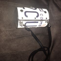 License Plate Purse 