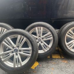 2013 Infinity G 37 Stock Wheel Parts