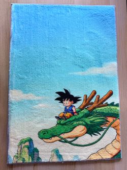Dragonball Z Rug!
