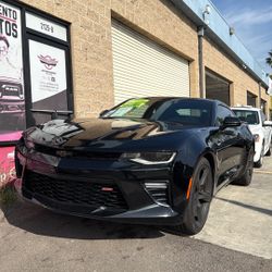 2018 Chevrolet Camaro