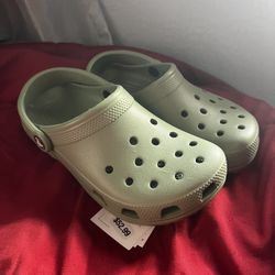 Crocs Size 6 In Women