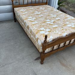 Full Size Bed