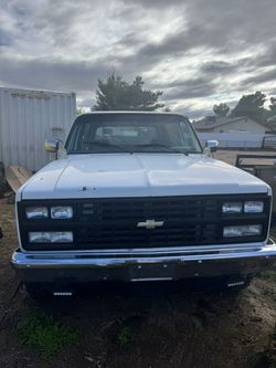 1989 Chevrolet Blazer