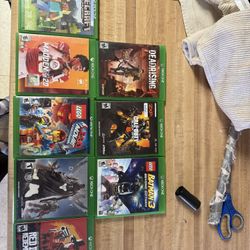 Xbox One Games