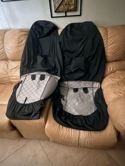 Car cover & camera