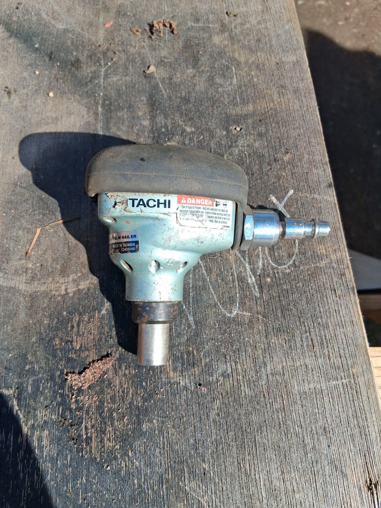 Palm Hammer