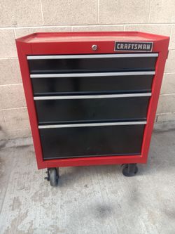 Craftsman Tool Box