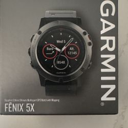 Fenix 5
