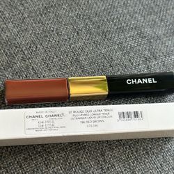NEW Chanel Ultrawear Liquid Lip Colour-#196 Red Brown