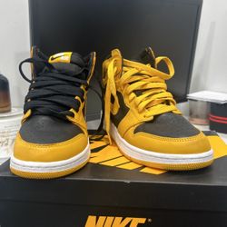 Air Jordan 1’s