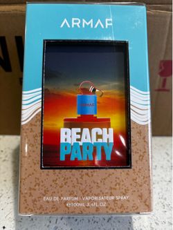 Beach party (unisex)