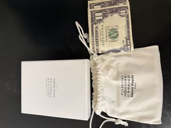 Maison margiela 11 wallet