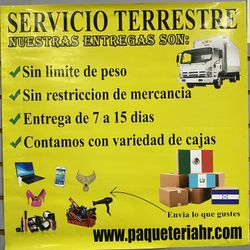 Paqueteria Y Mensajería