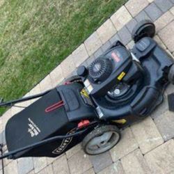HONDA 160CC SELF PROPELLED LAWN Mower 