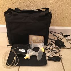 Medela Double Breast Pump