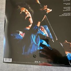 Jimi Hendrix ‎– Hendrix In The West 