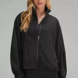 Lululemon Define Relaxed-Fit Jacket *Luon Black Size 4,6,8,10,12