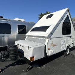 2015 Aliner Ranger 12 Off Road