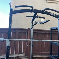 Weight Rack 