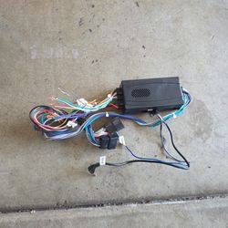 Gm Onstar Harness