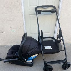 SAFETY 1ST SET STROLLER 