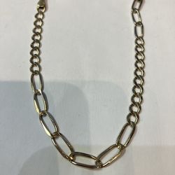 14k gold bracelet #110842-3 MJ