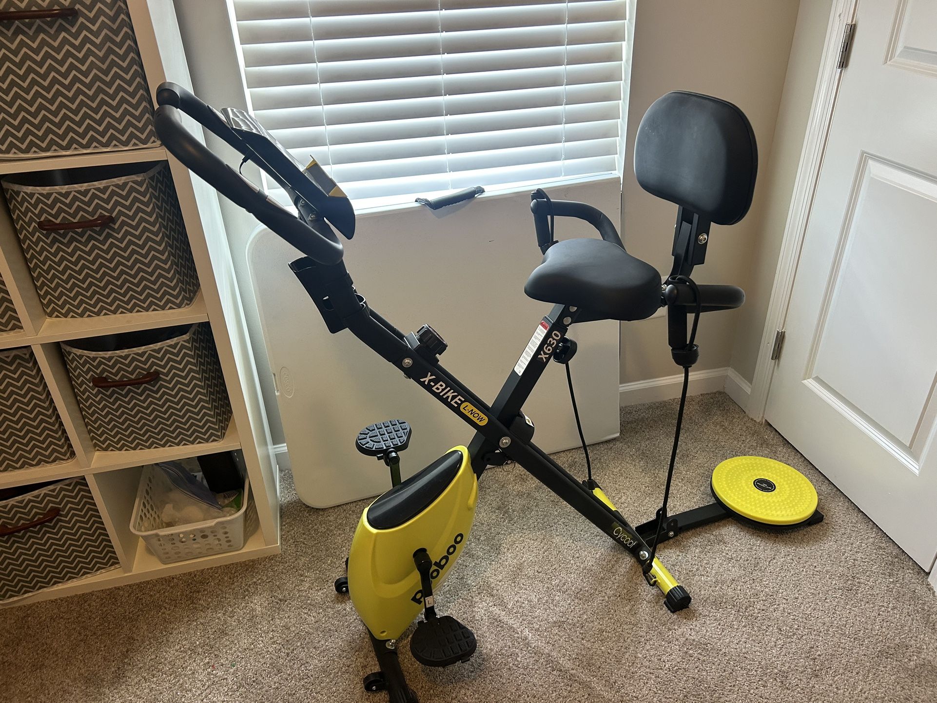 Exercise Bike