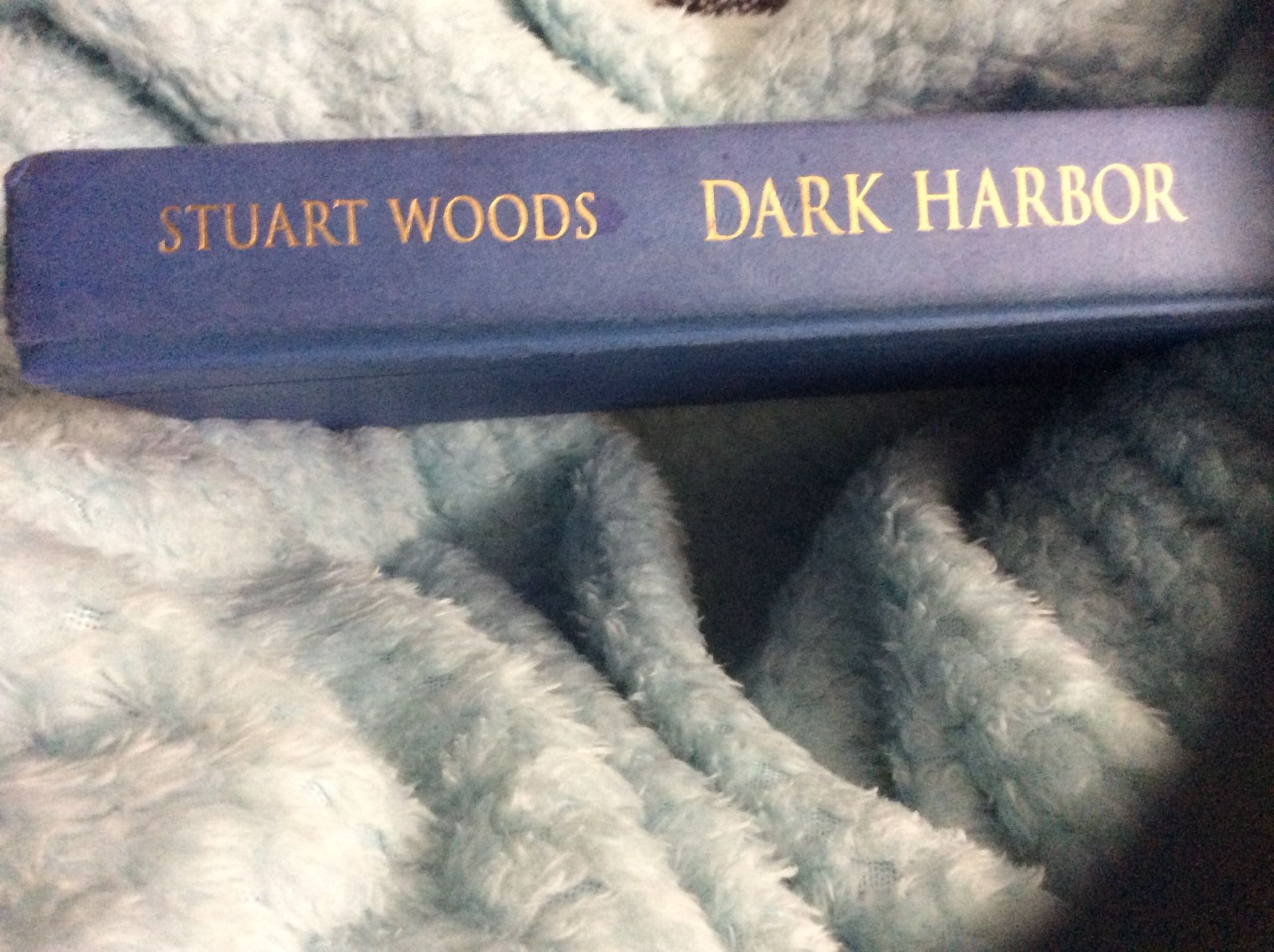 Stuart Woods book Dark Harbor