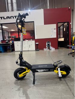 Electric scooter