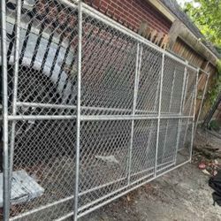 TEMPORARY FENCE PANELS FOR SALE OR RENT 