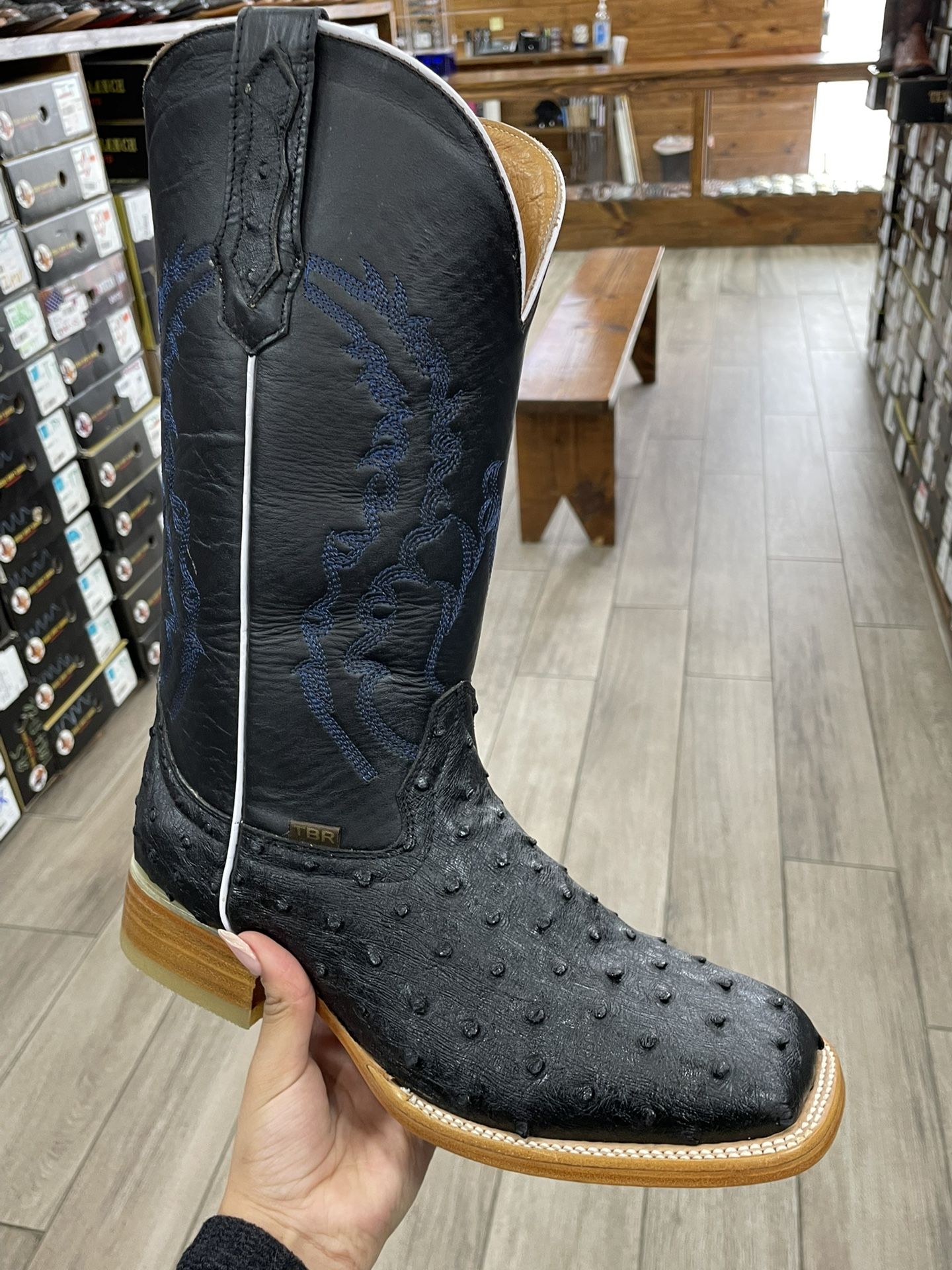 mens western boots