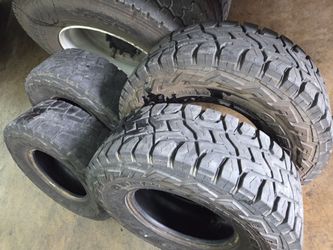 4 Tires