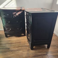 Two Nightstands