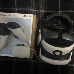 Meta Quest 3 USED LIKE NEW