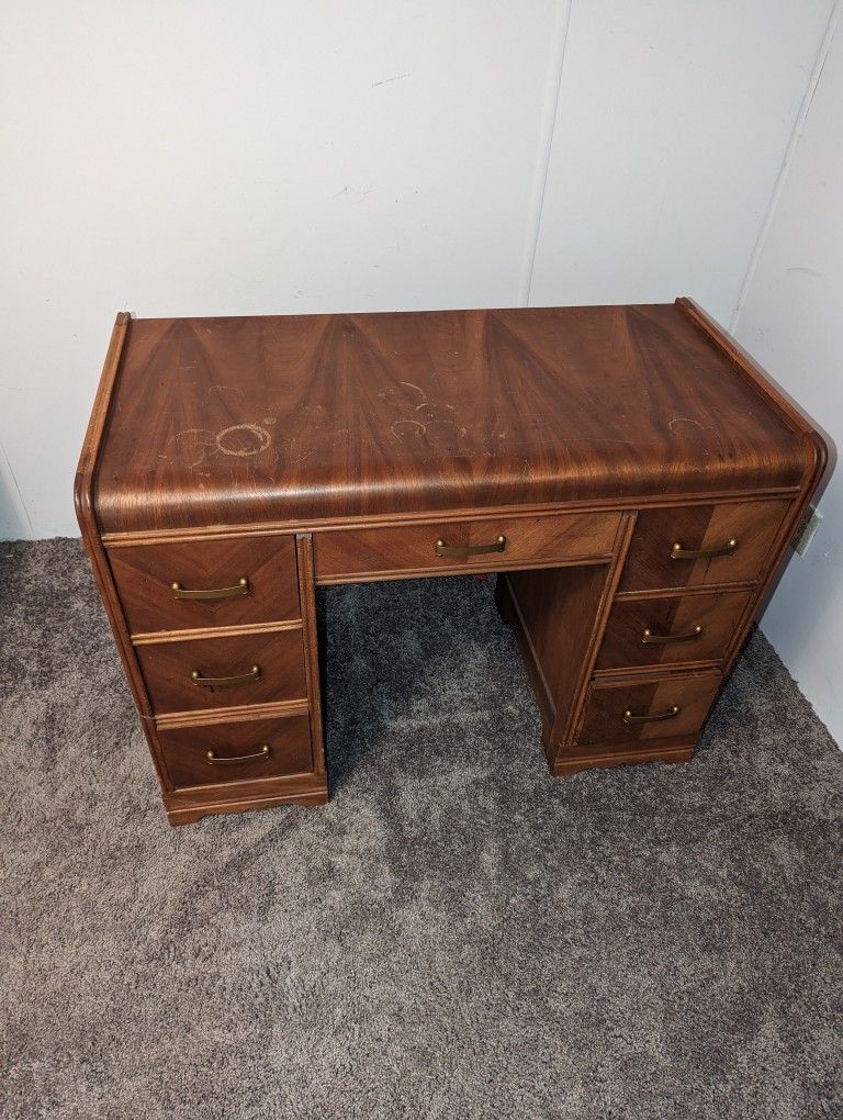 Wooden Desk